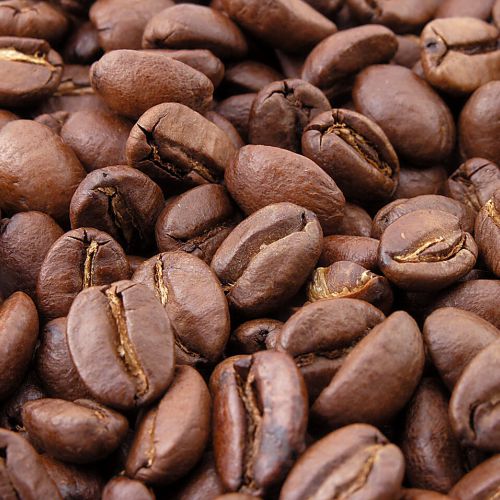 Menu Peaberry